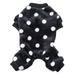 Pet Dog Clothing Home Clothing Pet Clothing Pajamas Plush Pet Clothing Fall Dog Pajamas Bathrobe Pet Clothes Rack Pet Clothes for Small Dogs Girl Pet Clothes for Small Dogs Boy Pet Clothes for Small