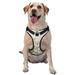 Bingfone Herbs And Wildflowers No Pull Dog Vest Harness For Small Medium Large Dogs Strap For Puppy Walking Training Dog Harness-X-Large