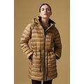 Enisa Lightweight Down Jacket - Natural - Bogner Coats