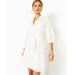 Amrita Shirtdress - White - Lilly Pulitzer Dresses