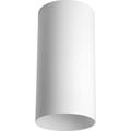 Progress Lighting - One Light Ceiling Mount - Outdoor - Cylinder - Outdoor Light