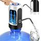 Water Bottle Pump USB Charging Automatic Drinking Water Pump Portable Electric Water Dispenser Water Bottle Pumping Device