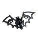 Brenberke Bats Wall Decor Bat Halloween Decoration Stickers For Home Decor Black Bats For Room Decor