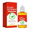 Plant Nutrient Solution Fast Potting Rootings Flower Green Vegetables Growing Fertilizers Plant Food 50ml