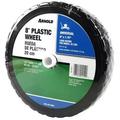 Arnold 490-322-0003 8 x 1.75 Plastic Universal Offset Replacement Lawn Mower Wheel