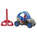 Spider-Man: Spider-Ham Stunt Vehicle 6-Inch-Scale Super Hero Action