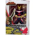 My Hero Academia 6 Inch Action Figure Anime Heroes - All Might