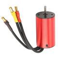 S2845 3700KV Brushless Motor Waterproof 3.175mm Shaft RC Motor for Traxxas for HSP 1/12 RC Car