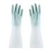 Gradient Waterproof Latex Gloves Laundry Household Cleaning Gloves Kitchen Durable Dishwashing Gloves Toilet Brush Plunger Stainless Steel The Laundress Spray Bar Cleaners Friend Skillet Brush Drippy