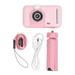2.4in Kids HD Camera 40MP Photo 1080P Video 180Degrees Flip Lens Camera Toy for Photography Pink