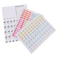 Desk Calendars 2022 Erasable Calendar Note-taking Calendar Wall Calendars 2022 Wall Calendar 2022 Calendar Desktop Calendar Paper Office