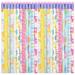 50 Pcs Easter Pencil Stationery Pencils with Erasers Chick Student for Kids Wooden