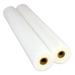 USI Premium Thermal Low-Melt EVA Laminating Film 1 Core Wide Format 40 x500 Feet 1.3 Mil Clear Gloss 2 Rolls