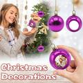 Dinmmgg 1Pc Christmas Balls Tree Ball Tree Decorations Christmas Christmas Ornaments Ornaments Home Decor Christmas Birds Glass Teardrop Chandelier Light Sticks for Easter Eggs Garland for Fireplace