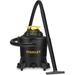 12 Gallon 5.5 Peak HP Wet/Dry Vacuum 3 in 1 Shop Vacuum Blower 1-7/8 x6 Hose Range for Garage Carpet Clean Workshop with Vacuum Attachments-SL18199P Black