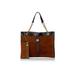 Gucci Leather Tote Bag: Brown Bags