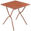 Lafuma Mobilier - Table De Jardin Pliante - Balcony Ii - Acier - Orange Canyon Canyon