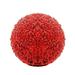 Artificial Boxwood Balls Topiary Ball Plants for Arcades Decks Outdoor Walkways Boxwood Balls Lifelike Plants Clean Look Artificial Balls 1 Count Artificial Flower Heads Artificial Flowers with Vase