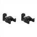 2X Guitar Wall Mount Guitar Hanger for Wall Guitar Hook Holder Stand for Bass Electric Acoustic Guitar Ukulele