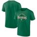 Men's Fanatics Branded Kelly Green Las Vegas Raiders Celtic T-Shirt