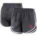 Women's Nike Anthracite Oklahoma Sooners Team Tempo Performance Shorts