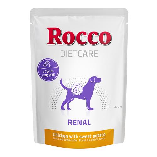 24x300g Diet Care Renal Rocco Hundefutter