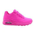 Skechers, Shoes, female, Pink, 7 UK, Melchior Sneaker