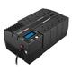 CyberPower BRICs LCD uninterruptible power supply (UPS) 1 kVA 600 W 6
