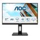 AOC P2 27P2Q LED display 68.6 cm (27") 1920 x 1080 Pixel Full HD Schwarz