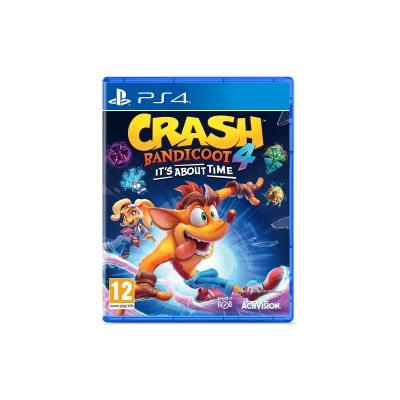 Activision Crash Bandicoot 4: It's About Time Standard Englisch, Italienisch PlayStation 4