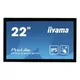 iiyama ProLite TF2234MC-B7X Computerbildschirm 54.6 cm (21.5") 1920 x 1080 Pixel Full HD LED Touchscreen Multi-Nutzer Schwarz