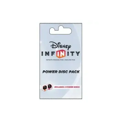 Infogrames Disney Infinity – Power Discs Pack