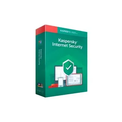Kaspersky Internet Security Antivirus-Sicherheit Basis 3 Lizenz(en) 1 Jahr(e)