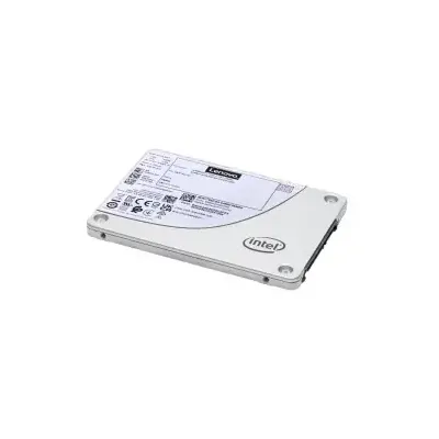 Lenovo 4xb7a17126 Internes Solid State Drive 2.5" 960 Gb Serial Ata Iii 3d Tlc Nand