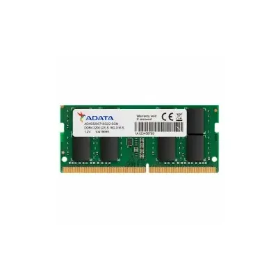 ADATA AD4S32008G22-SGN Speichermodul 8 GB 1 x DDR4 3200 MHz