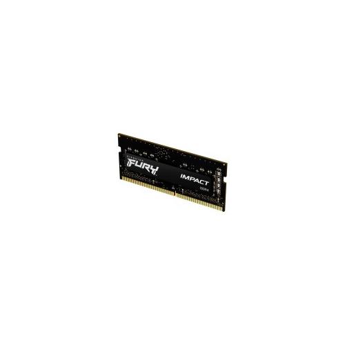 Kingston Technology Fury 16 Gb 3200 Mt/s Ddr4 Cl20 Sodimm Impact