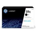 HP 59X Schwarz Original LaserJet Tonerkartusche mit hoher Reichweite