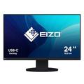 EIZO FlexScan EV2480-BK LED display 60.5 cm (23.8") 1920 x 1080 Pixel Full HD Schwarz