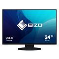 EIZO FlexScan EV2485-BK LED display 61.2 cm (24.1") 1920 x 1200 Pixel WUXGA Schwarz