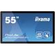 iiyama ProLite TF5539UHSC-B1AG Computerbildschirm 139.7 cm (55") 3840 x 2160 Pixel 4K Ultra HD LED Touchscreen Multi-Nutzer