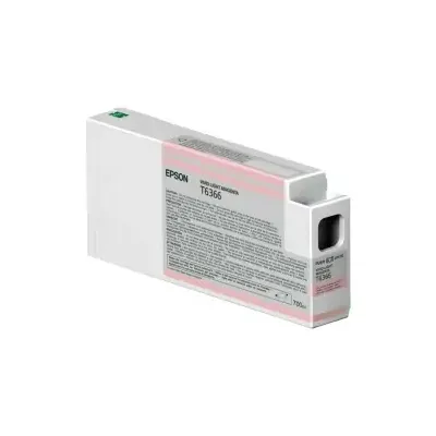 Epson Singlepack Vivid Light Magenta T636600 UltraChrome HDR, 700 ml