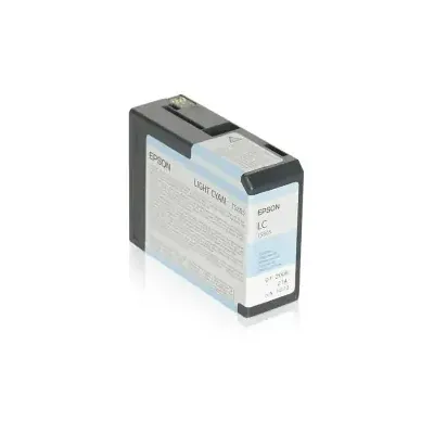 Epson Singlepack Light Cyan T580500