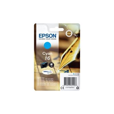 Epson Pen and crossword Singlepack Cyan16 DURABrite Ultra Ink