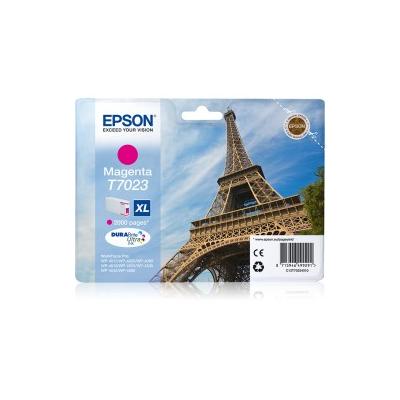 Epson Eiffel Tower Tintenpatrone XL Magenta 2k
