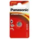 Panasonic Lithium Power Einwegbatterie CR1220