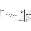 Canon C-EXV 50 Tonerkartusche Original Schwarz