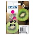 Epson Kiwi Singlepack Magenta 202XL Claria Premium Ink