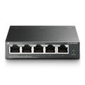 TP-Link TL-SG1005P Netzwerk-Switch Unmanaged Gigabit Ethernet (10/100/1000) Power over (PoE) Schwarz