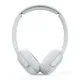 Philips TAUH202WT/00 Kopfhörer & Headset Kabellos Kopfband Anrufe/Musik Mikro-USB Bluetooth Weiß