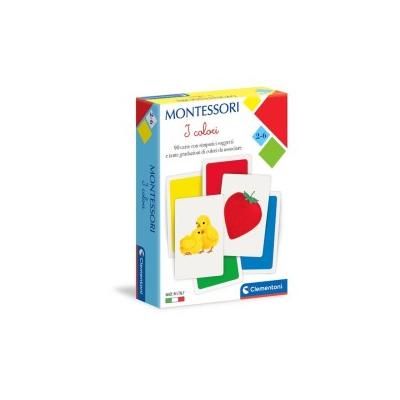 Clementoni I Colori Brettspiel Bildend